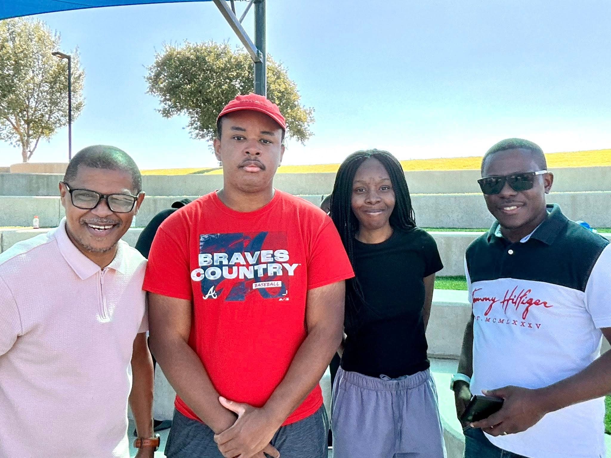 Congo Pride: A Hymn of Belonging